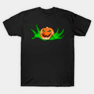 Alex the Daredevil Pumpkin T-Shirt